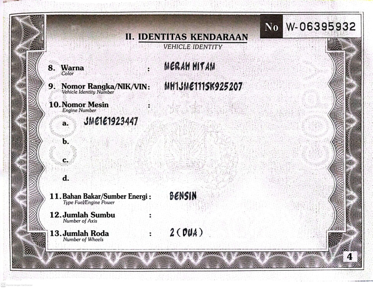 HONDA BEAT