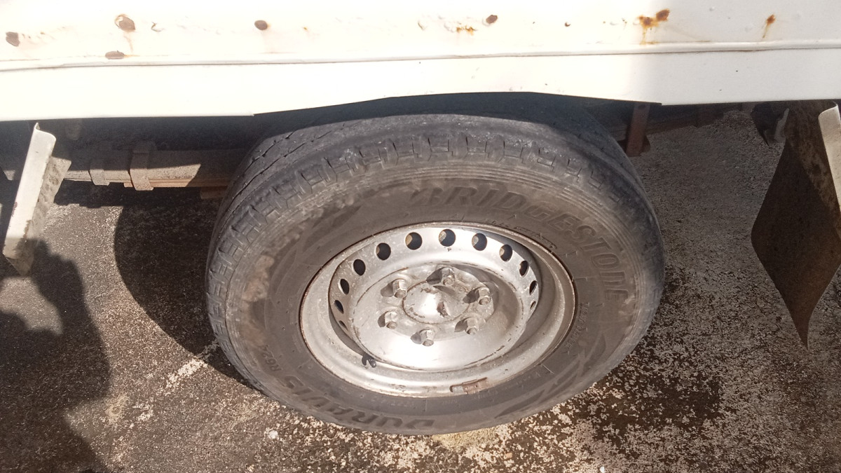 ISUZU  PHR  54 C BB