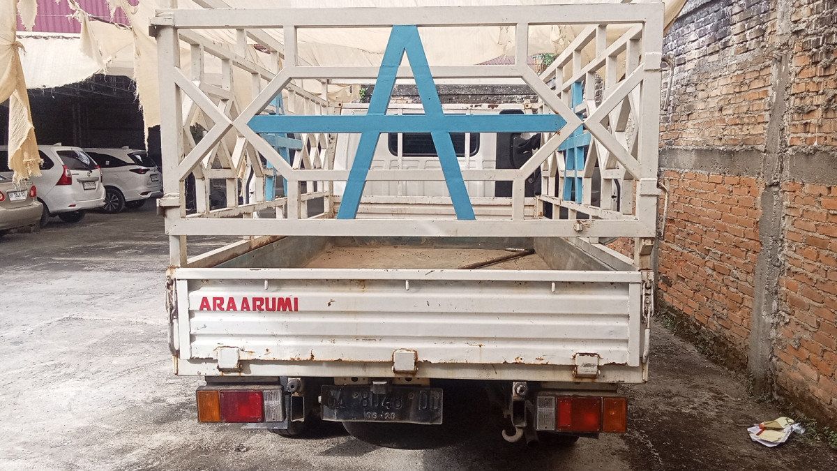 ISUZU  PHR  54 C BB