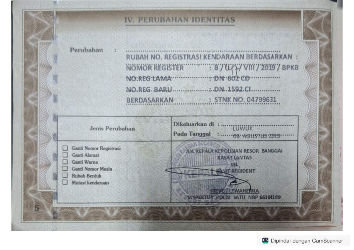 TOYOTA AVANZA 1.3 G