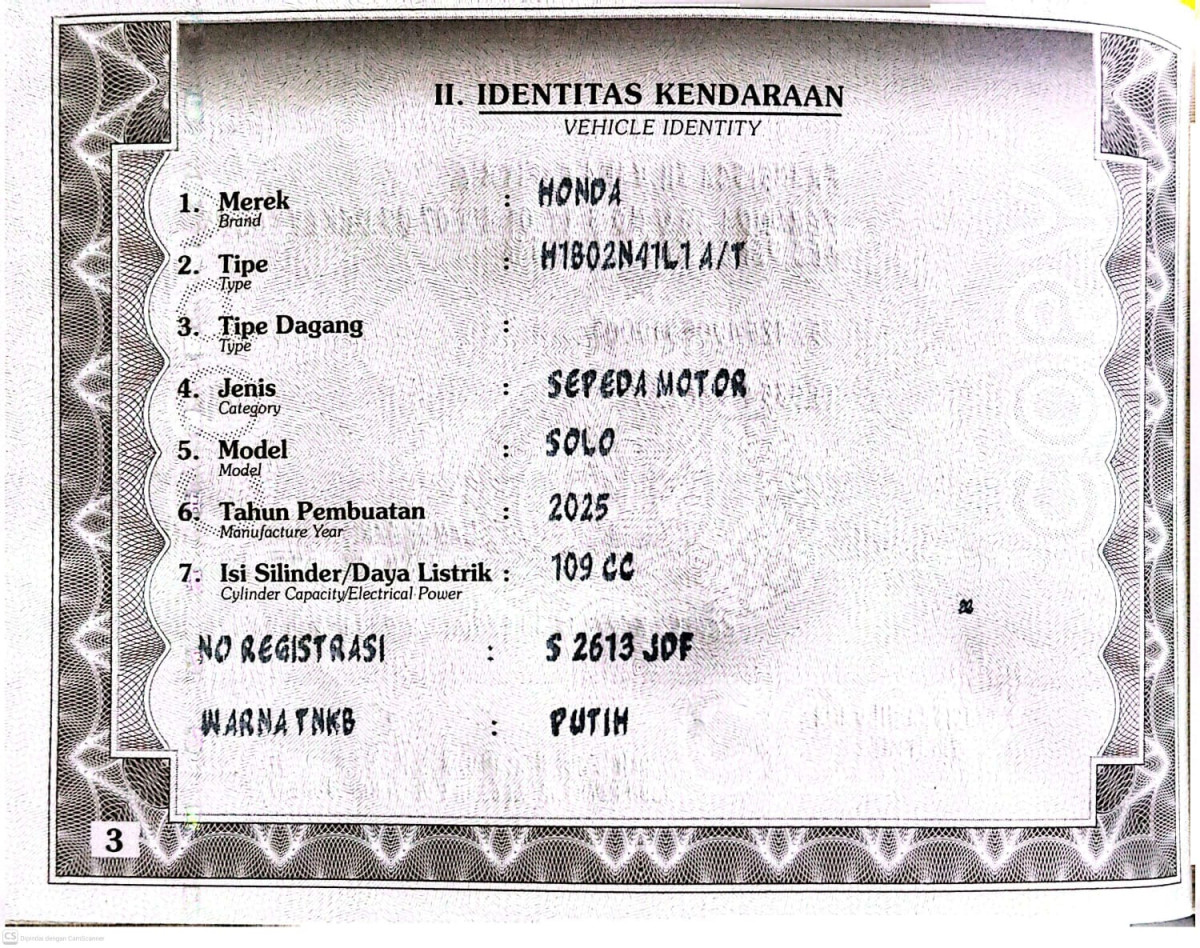HONDA BEAT