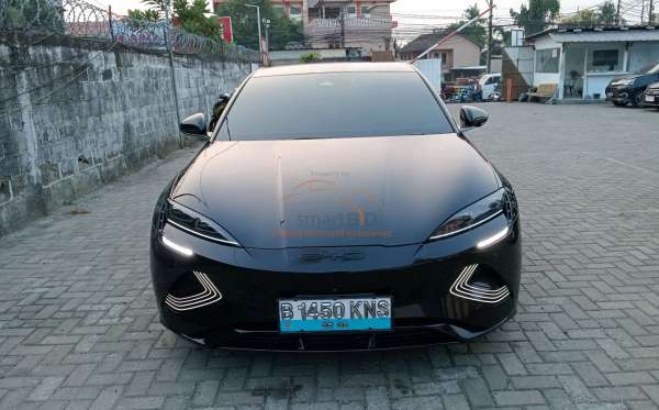 BYD SEAL PERFORMANCE