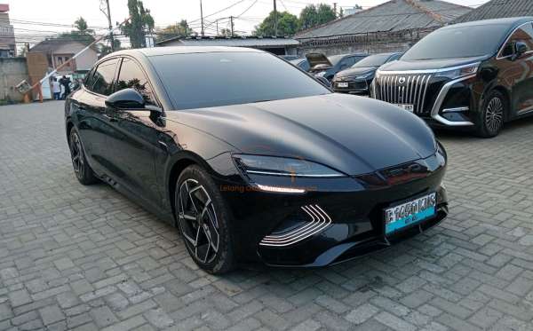 BYD SEAL PERFORMANCE