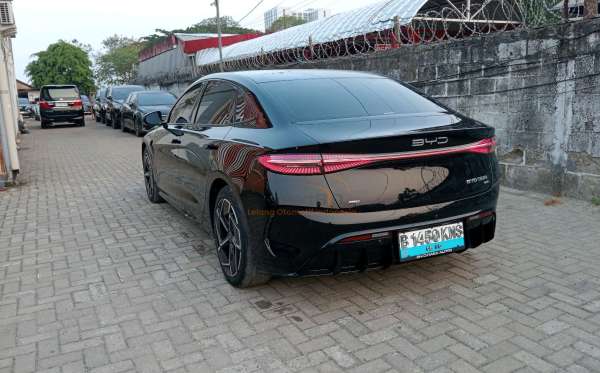 BYD SEAL PERFORMANCE