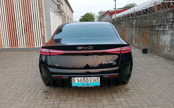 BYD SEAL PERFORMANCE