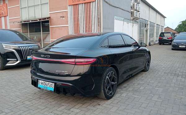 BYD SEAL PERFORMANCE