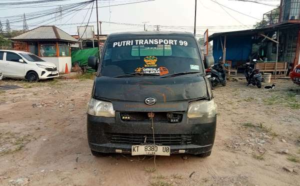 DAIHATSU GRAN MAX PICK-UP 1.3