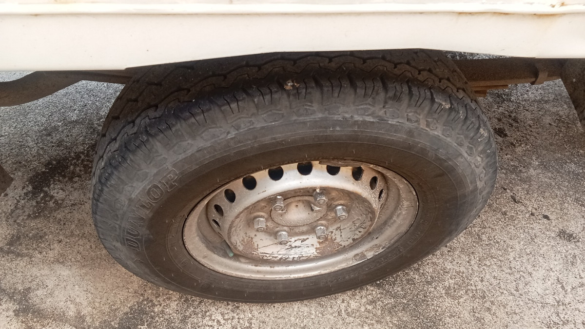 ISUZU  PHR  54 C BB