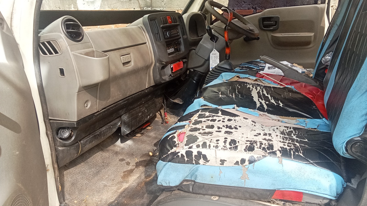 ISUZU  PHR  54 C BB