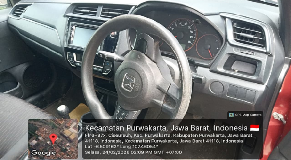 HONDA BRIO  RS
