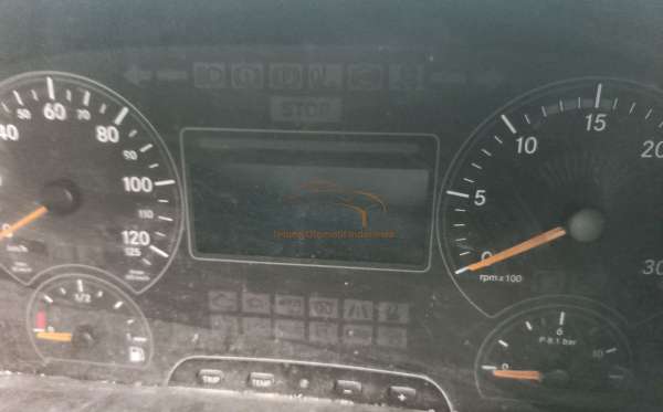 MERCEDES BENZ 2528 C (6X4) M/T