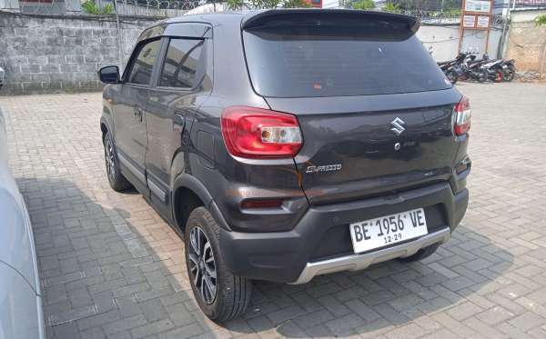 SUZUKI  ESPRESO