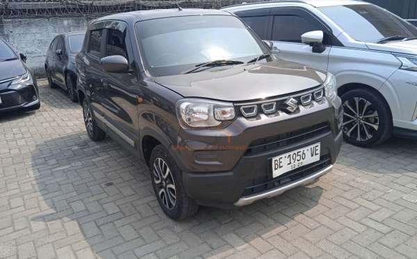 SUZUKI  ESPRESO
