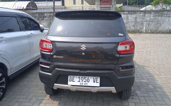 SUZUKI  ESPRESO