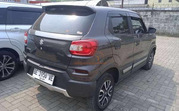 SUZUKI  ESPRESO