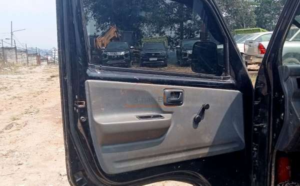 SUZUKI CARRY PU
