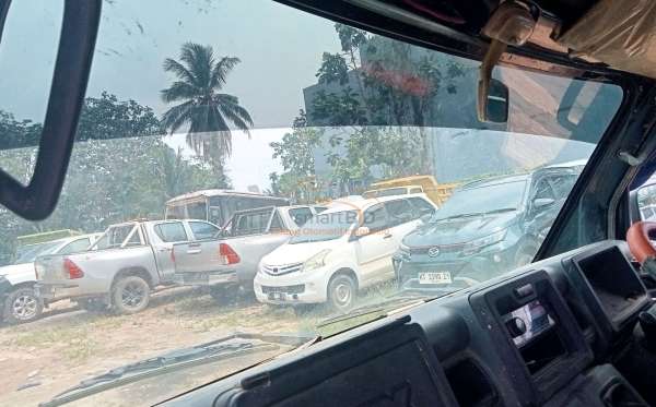 SUZUKI CARRY PU