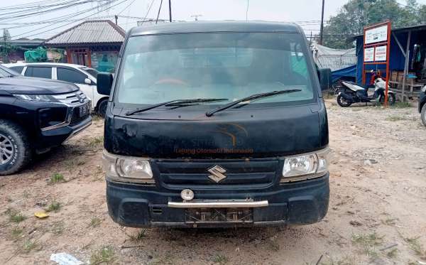SUZUKI CARRY PU