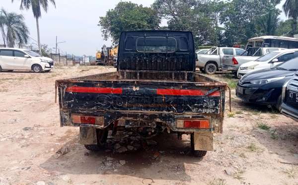 SUZUKI CARRY PU