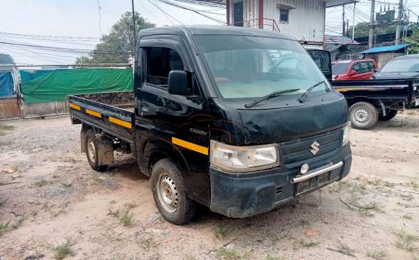 SUZUKI CARRY PU