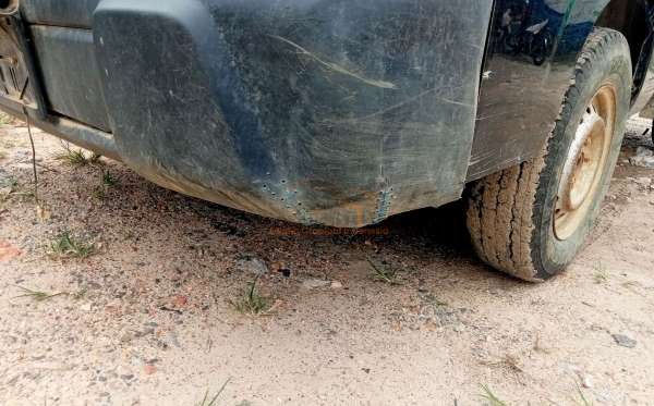 SUZUKI CARRY PU