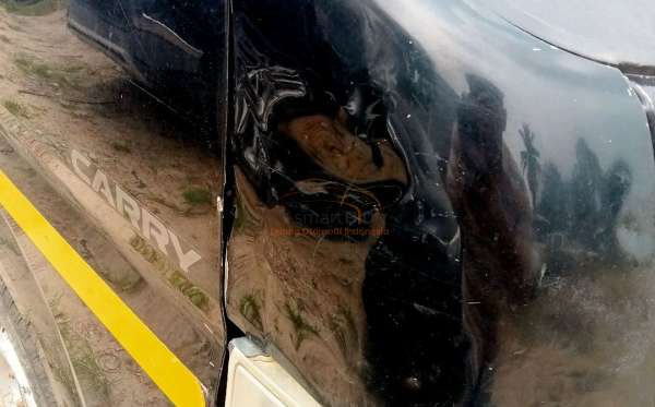 SUZUKI CARRY PU