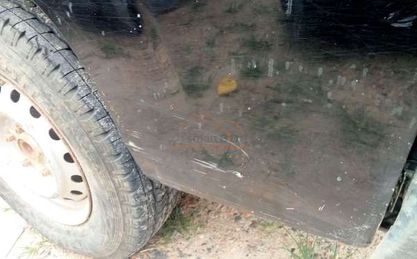 SUZUKI CARRY PU