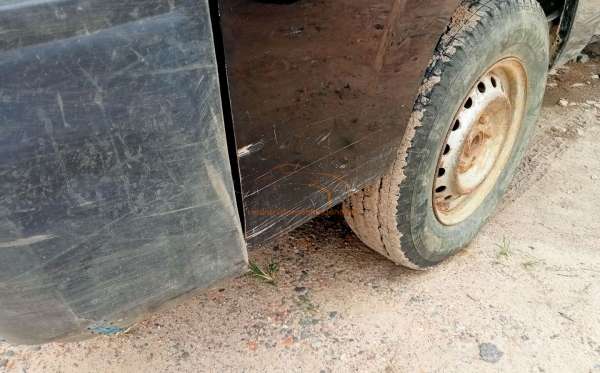 SUZUKI CARRY PU