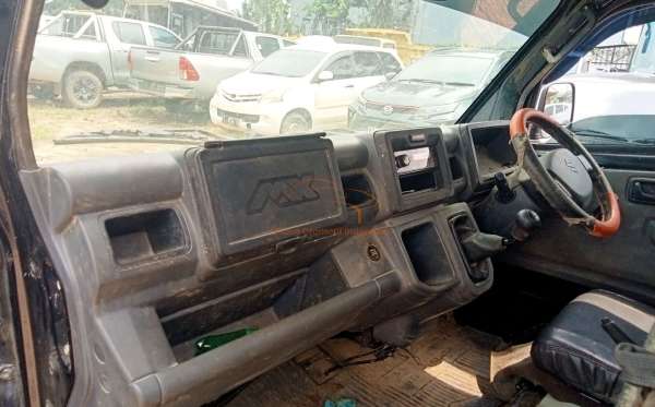 SUZUKI CARRY PU