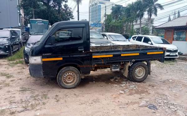 SUZUKI CARRY PU