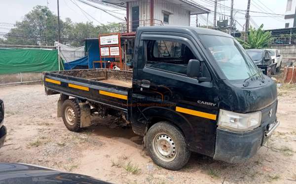 SUZUKI CARRY PU