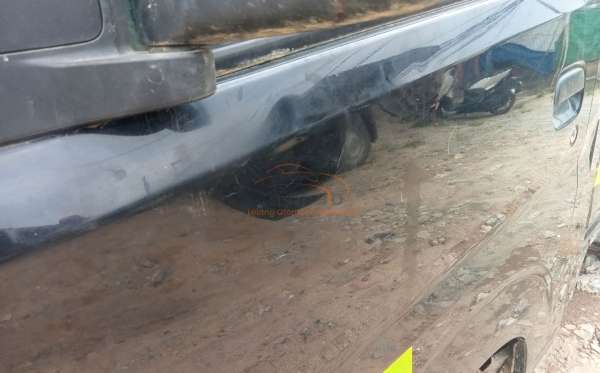 SUZUKI CARRY PU