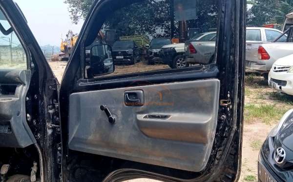 SUZUKI CARRY PU