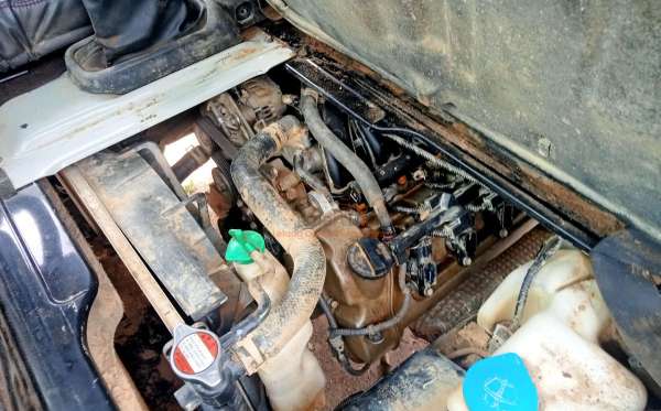 SUZUKI CARRY PU