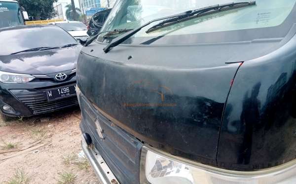 SUZUKI CARRY PU