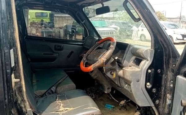 SUZUKI CARRY PU