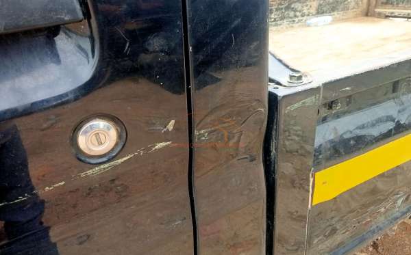 SUZUKI CARRY PU