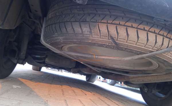 TOYOTA ALPHARD 3.5
