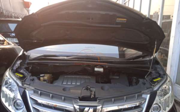 TOYOTA ALPHARD 3.5