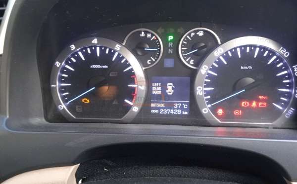 TOYOTA ALPHARD 3.5