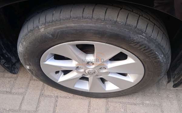 TOYOTA ALPHARD 3.5