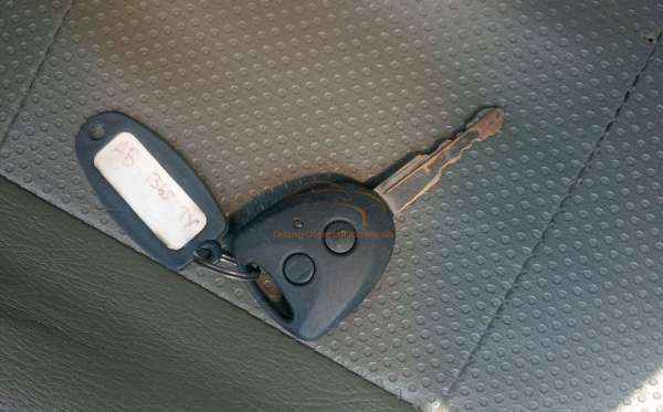 TOYOTA CALYA