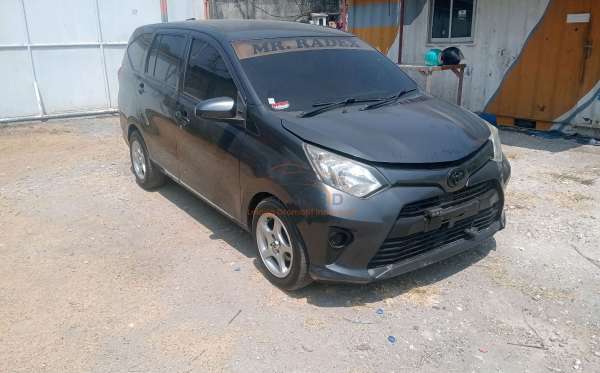 TOYOTA CALYA