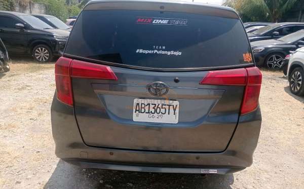 TOYOTA CALYA