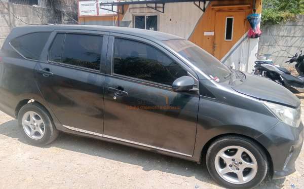 TOYOTA CALYA
