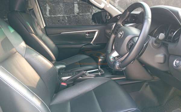 TOYOTA FORTUNER 2.8 VRZ