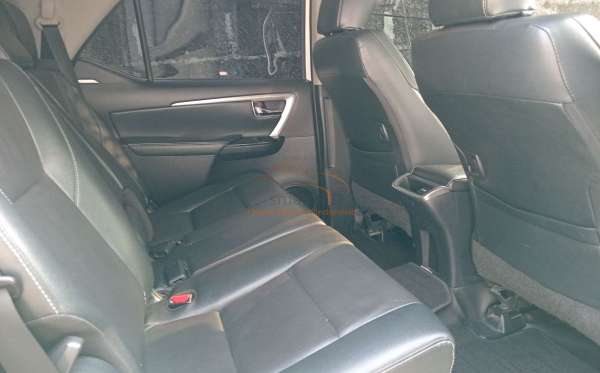 TOYOTA FORTUNER 2.8 VRZ