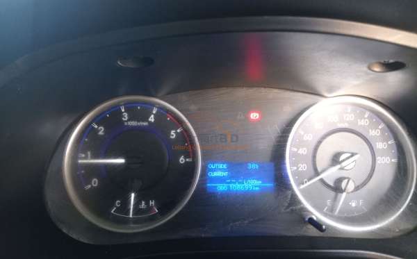 TOYOTA HILUX 2.4G DC 4X4