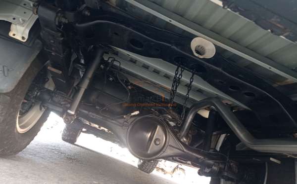 TOYOTA HILUX 2.4G DC 4X4