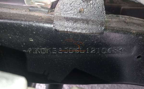 TOYOTA HILUX 2.4G DC 4X4